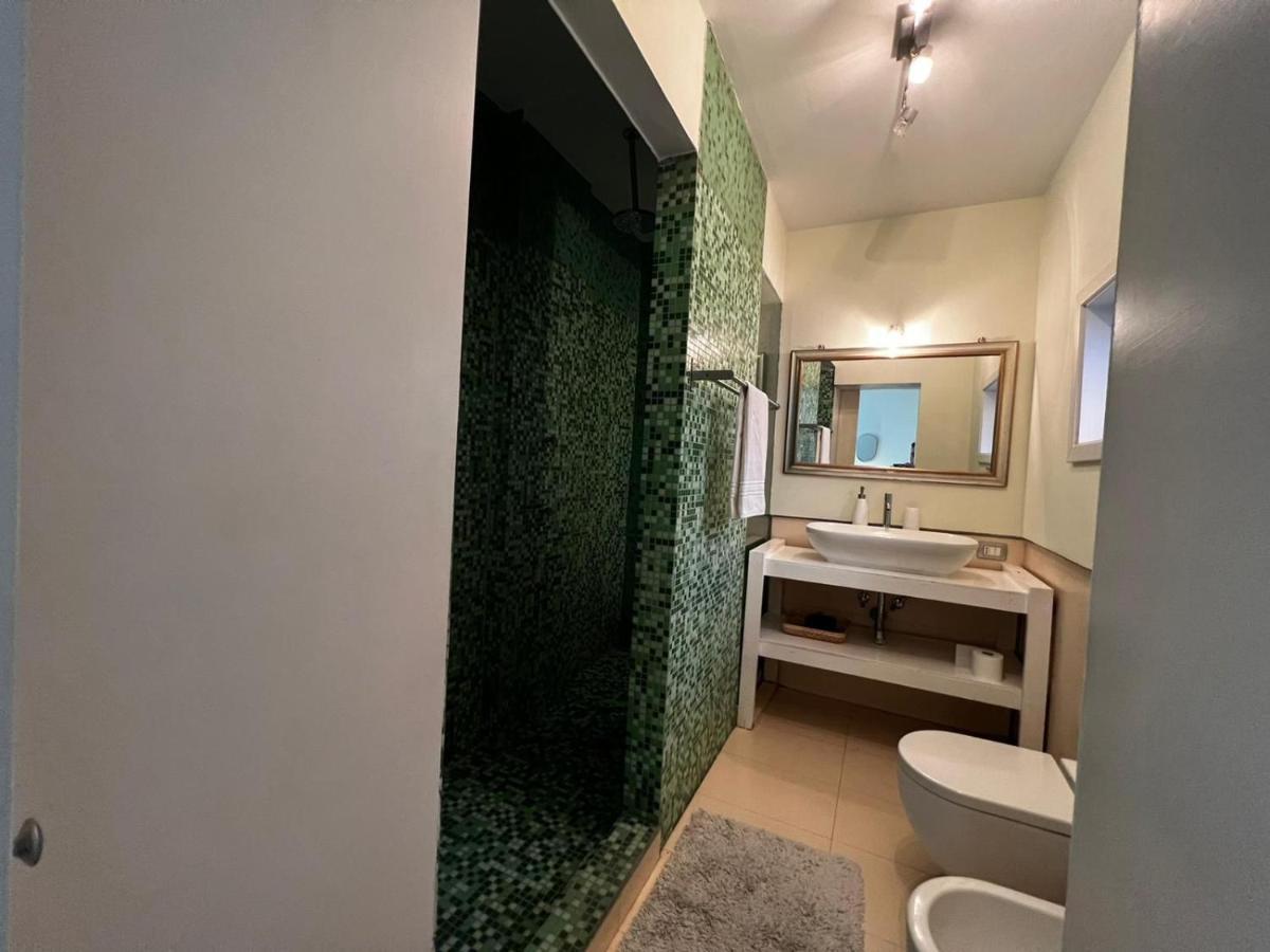 Apartamento Al Castello CTA Exterior foto