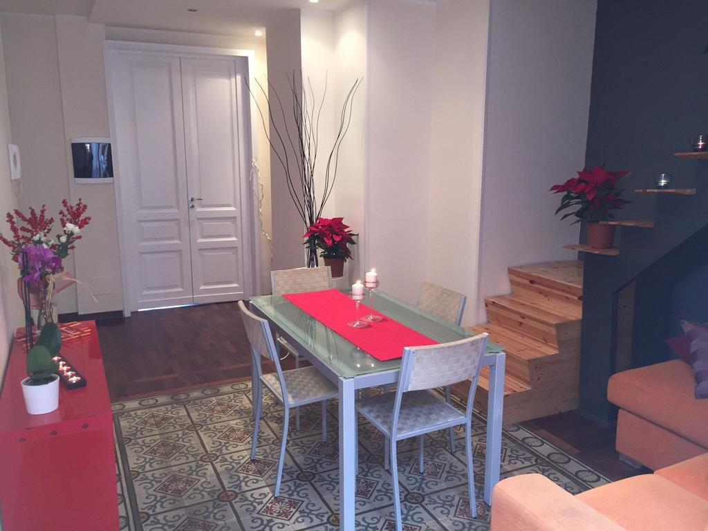 Apartamento Al Castello CTA Habitación foto